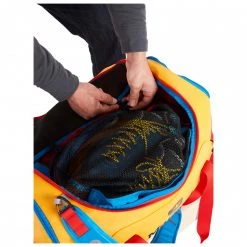 Marmot - Long Hauler Duffel Medium 50 - Sac de voyage -Sacs à dos Soldes marmot long hauler duffel medium 50 sac de voyage detail 4