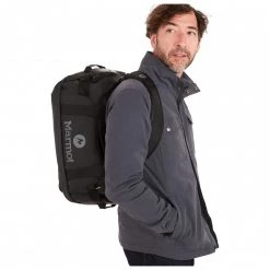 Marmot - Long Hauler Duffel Small 35 - Sac de voyage -Sacs à dos Soldes marmot long hauler duffel small 35 sac de voyage detail 3