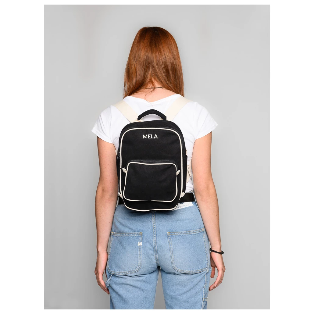 MELAWEAR - Rucksack Mela II Mini - Sac à dos journée 8 MELAWEAR - Rucksack Mela II Mini - Sac à dos journée – Image 6