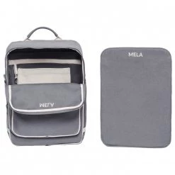 MELAWEAR - Rucksack Mela II - Sac à dos journée -Sacs à dos Soldes melawear rucksack mela ii sac a dos journee detail 5