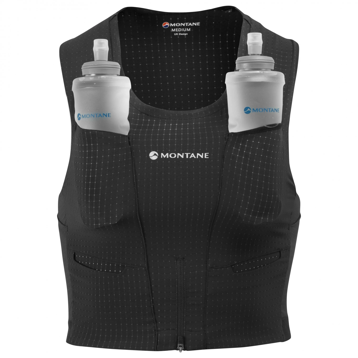 Montane - Gecko Ultra V+ - Gilet de running 4 Montane - Gecko Ultra V+ - Gilet de running – Image 2