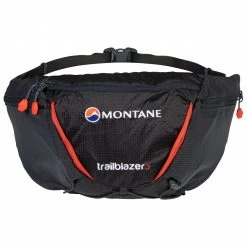 Montane - Trailblazer 3 - Sac banane -Sacs à dos Soldes montane trailblazer 3 sac banane 1