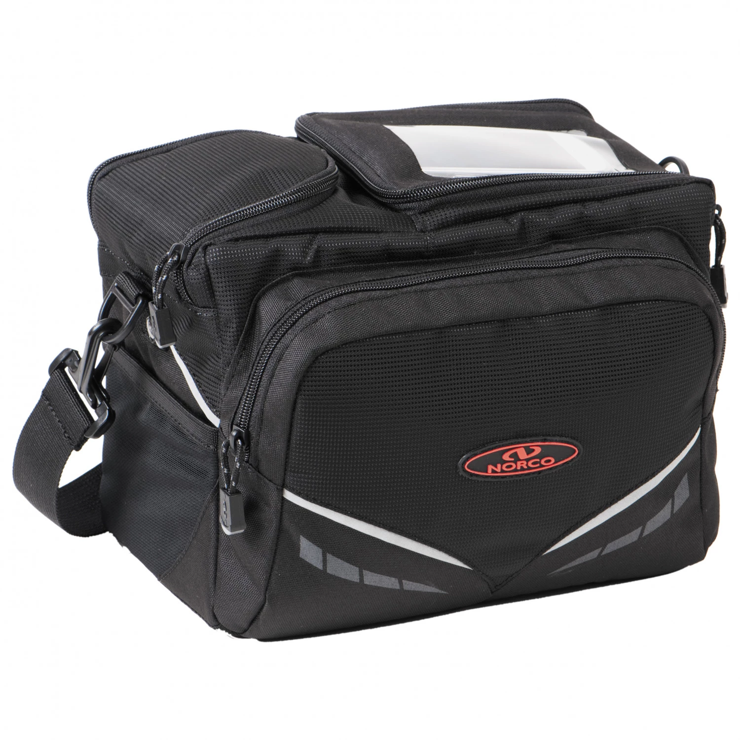 Norco Bags - Kansas Lenkertasche - Sacoche de guidon 4 Norco Bags - Kansas Lenkertasche - Sacoche de guidon – Image 2