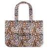 O'Neill - Women's Coastal Print Tote - Sac à bandoulière -Sacs à dos Soldes oneill womens coastal print tote sac a bandouliere