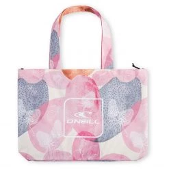 O'Neill - Women's Coastal Print Tote - Sac à bandoulière -Sacs à dos Soldes oneill womens coastal print tote sac a bandouliere 4