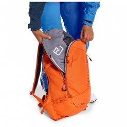 Ortovox - Cross Rider 22 - Sac à dos ski -Sacs à dos Soldes ortovox cross rider 22 sac a dos ski detail 5