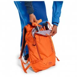 Ortovox - Cross Rider 22 - Sac à dos ski -Sacs à dos Soldes ortovox cross rider 22 sac a dos ski detail 6