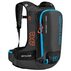 Ortovox - Free Rider 20 S Avabag Kit - Sac à dos airbag