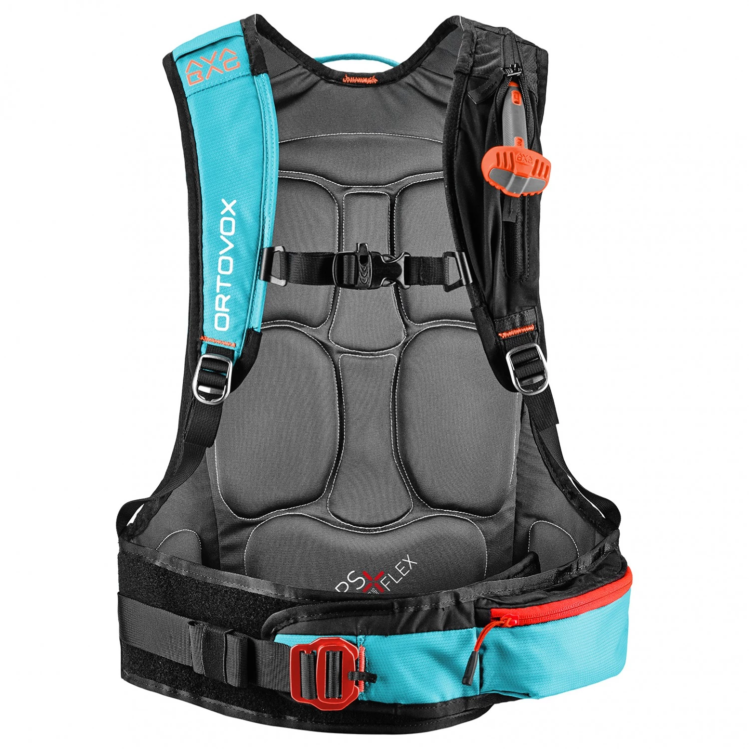 Ortovox - Free Rider 20 S Avabag Kit - Sac à dos airbag 4 Ortovox - Free Rider 20 S Avabag Kit - Sac à dos airbag – Image 2