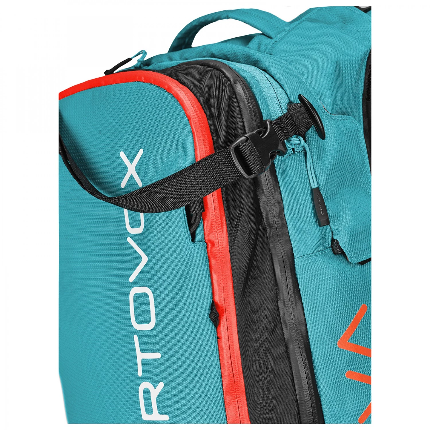 Ortovox - Free Rider 20 S Avabag Kit - Sac à dos airbag 7 Ortovox - Free Rider 20 S Avabag Kit - Sac à dos airbag – Image 5