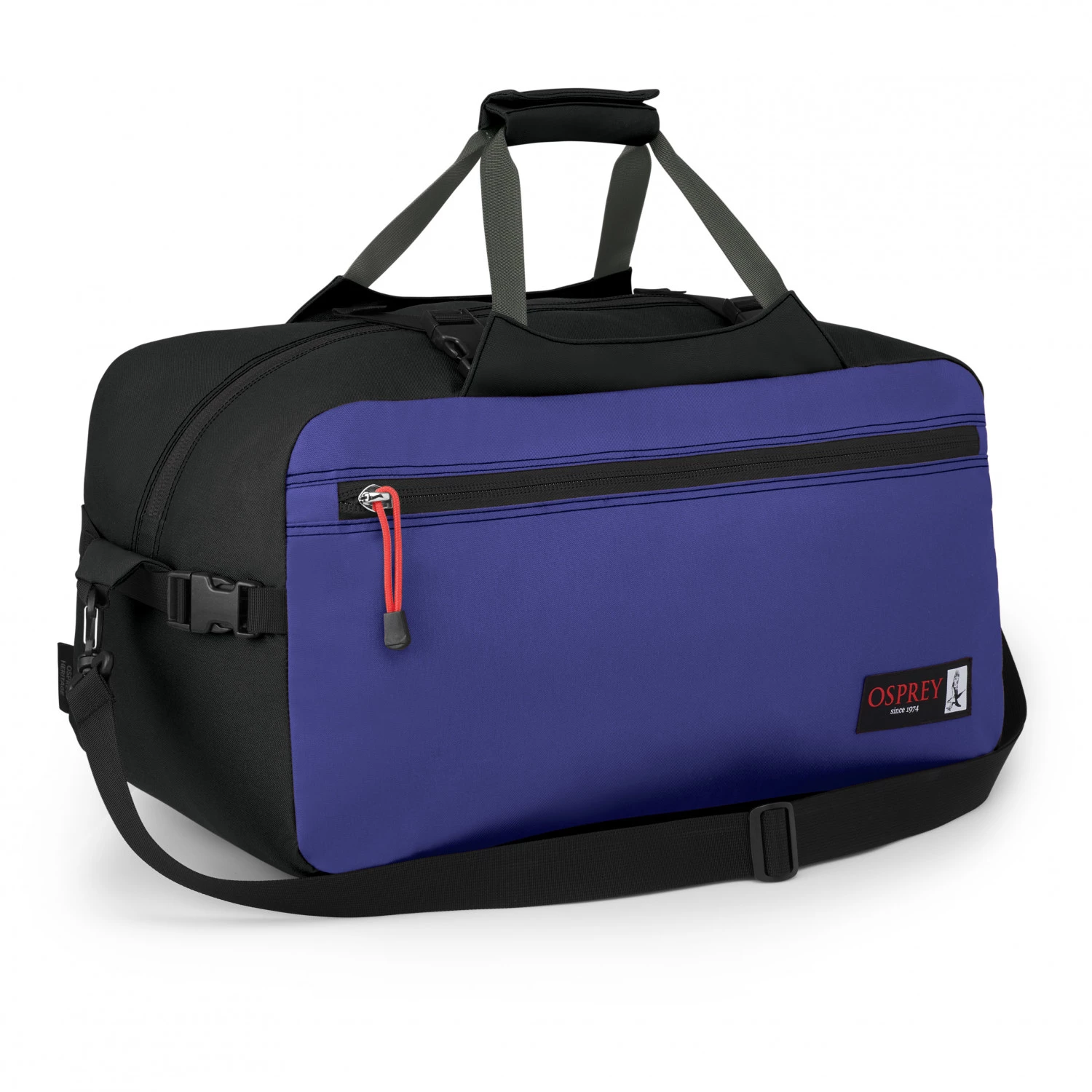 Osprey - Heritage Transporter 45 - Sac de voyage 6 Osprey - Heritage Transporter 45 - Sac de voyage – Image 4