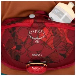 Osprey - Savu 2 - Sac banane -Sacs à dos Soldes osprey savu 2 sac banane detail 4