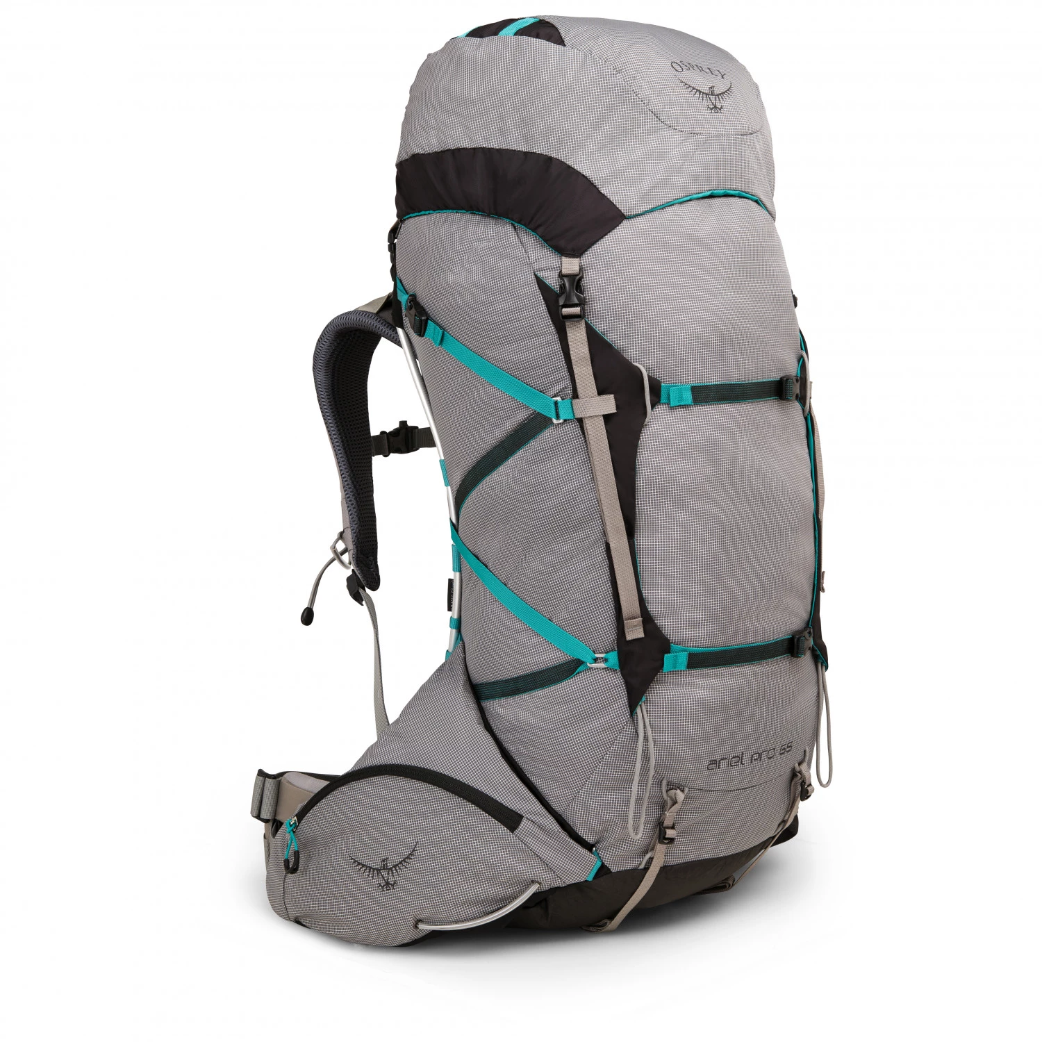 Osprey - Women's Ariel Pro 65 - Sac à dos de trekking 8 Osprey - Women's Ariel Pro 65 - Sac à dos de trekking – Image 6