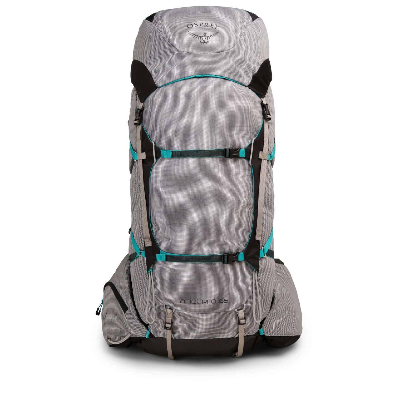 Osprey - Women's Ariel Pro 65 - Sac à dos de trekking 4 Osprey - Women's Ariel Pro 65 - Sac à dos de trekking – Image 2