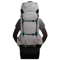Osprey - Women's Ariel Pro 65 - Sac à dos de trekking 12 Osprey - Women's Ariel Pro 65 - Sac à dos de trekking -Sacs à dos Soldes osprey womens ariel pro 65 sac a dos de trekking detail 5