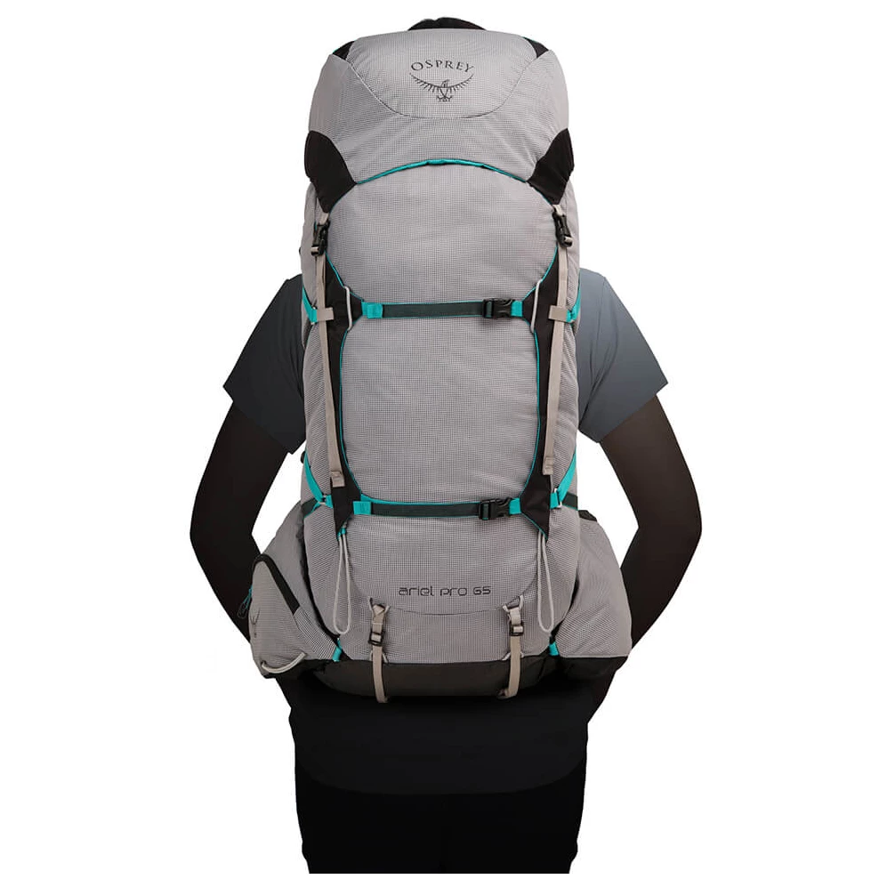 Osprey - Women's Ariel Pro 65 - Sac à dos de trekking 7 Osprey - Women's Ariel Pro 65 - Sac à dos de trekking – Image 5