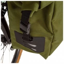 Restrap - Pannier Small - Sacoche pour porte-bagages -Sacs à dos Soldes restrap pannier small sacoche pour porte bagages detail 6