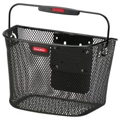 RIXEN & KAUL - Klickfix Mini Korb mit Tragegriff - Sacoche de guidon -Sacs à dos Soldes rixen kaul klickfix mini korb mit tragegriff sacoche de guidon 1