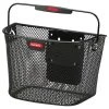RIXEN & KAUL - Klickfix Mini Korb mit Tragegriff - Sacoche de guidon -Sacs à dos Soldes rixen kaul klickfix mini korb mit tragegriff sacoche de guidon
