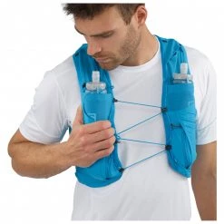 Salomon - Sense Pro 10 Set - Gilet de running -Sacs à dos Soldes salomon sense pro 10 set gilet de running detail 3