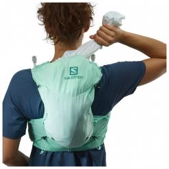 Salomon - Women's ADV Skin 12 Set - Sac à dos trail -Sacs à dos Soldes salomon womens adv skin 12 set sac a dos trail detail 6