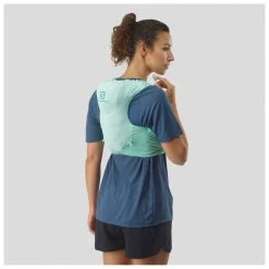 Salomon - Women's ADV Skin 5 Set - Sac à dos trail -Sacs à dos Soldes salomon womens adv skin 5 set sac a dos trail detail 5