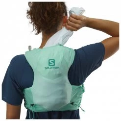 Salomon - Women's ADV Skin 5 Set - Sac à dos trail -Sacs à dos Soldes salomon womens adv skin 5 set sac a dos trail detail 6