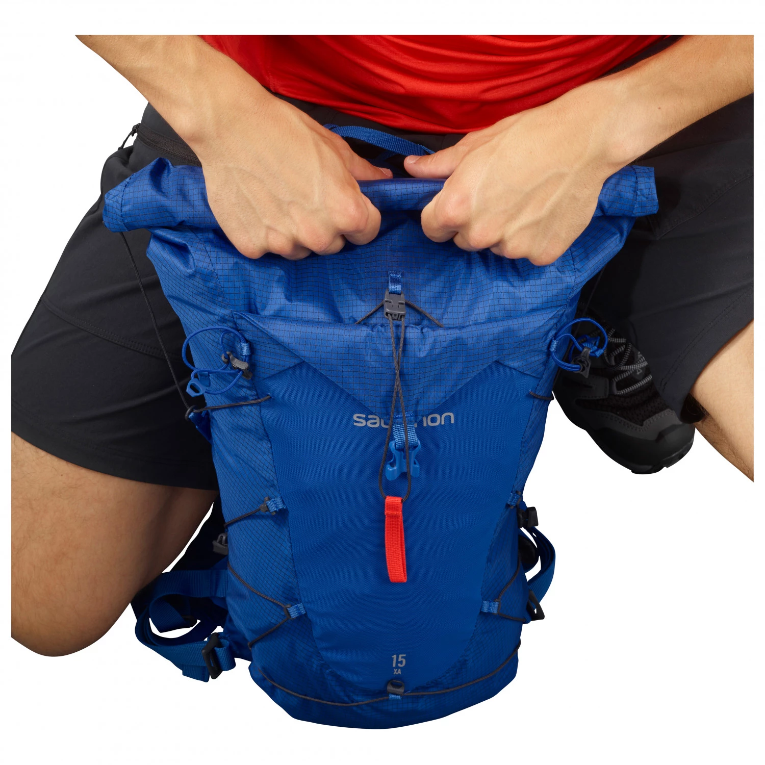 Salomon - XA 15 - Sac à dos trail 7 Salomon - XA 15 - Sac à dos trail – Image 5