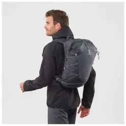 Salomon - XA 35 - Sac à dos de randonnée 13 Salomon - XA 35 - Sac à dos de randonnée -Sacs à dos Soldes salomon xa 35 sac a dos de randonnee detail 6