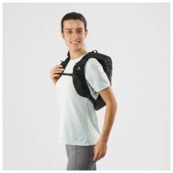 Salomon - XT 6 - Sac à dos de randonnée -Sacs à dos Soldes salomon xt 6 sac a dos de randonnee detail 5