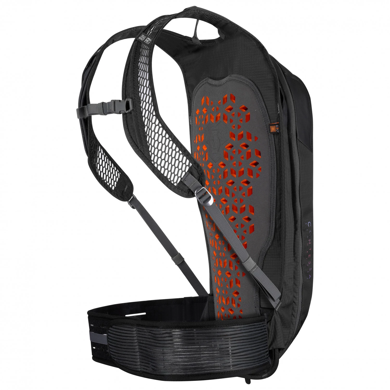 Scott - Pack Trail Protect Airflex FR' 10 - Sac à dos vélo 4 Scott - Pack Trail Protect Airflex FR' 10 - Sac à dos vélo – Image 2