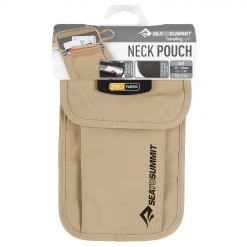 Sea to Summit - Neck Pouch - Pochette objets de valeur -Sacs à dos Soldes sea to summit neck pouch pochette objets de valeur 2