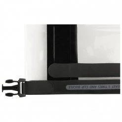 Sea to Summit - Stopper Clear Dry Bag - Housse de rangement -Sacs à dos Soldes sea to summit stopper clear dry bag housse de rangement detail 3