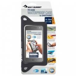 Sea to Summit - TPU Guide Waterproof Case For Smartphones - Housse de protection 7 Sea to Summit - TPU Guide Waterproof Case For Smartphones - Housse de protection -Sacs à dos Soldes sea to summit tpu guide waterproof case for smartphones housse de protection 1