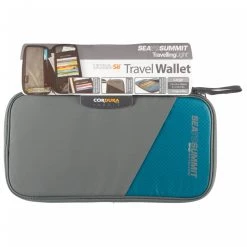 Sea to Summit - Travel Wallet RFID - Pochette objets de valeur -Sacs à dos Soldes sea to summit travel wallet rfid pochette objets de valeur 2