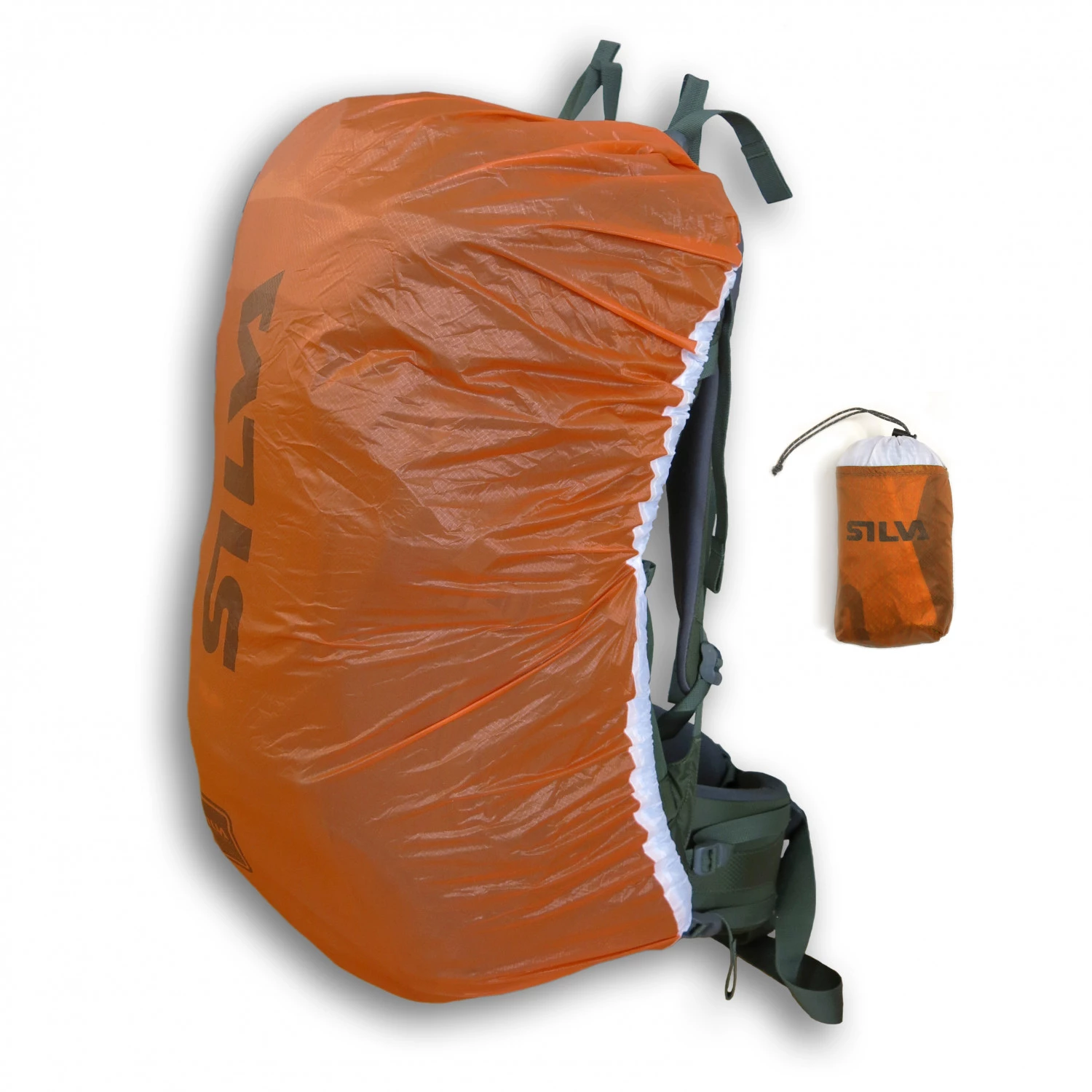 Silva - Carry Dry Rain Cover - Housse étanche 4 Silva - Carry Dry Rain Cover - Housse étanche – Image 2