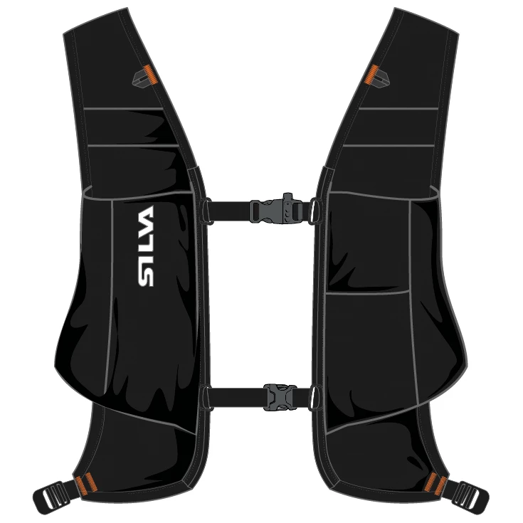 Silva - Strive Mountain Pack 17+3 - Sac à dos trail 6 Silva - Strive Mountain Pack 17+3 - Sac à dos trail – Image 4