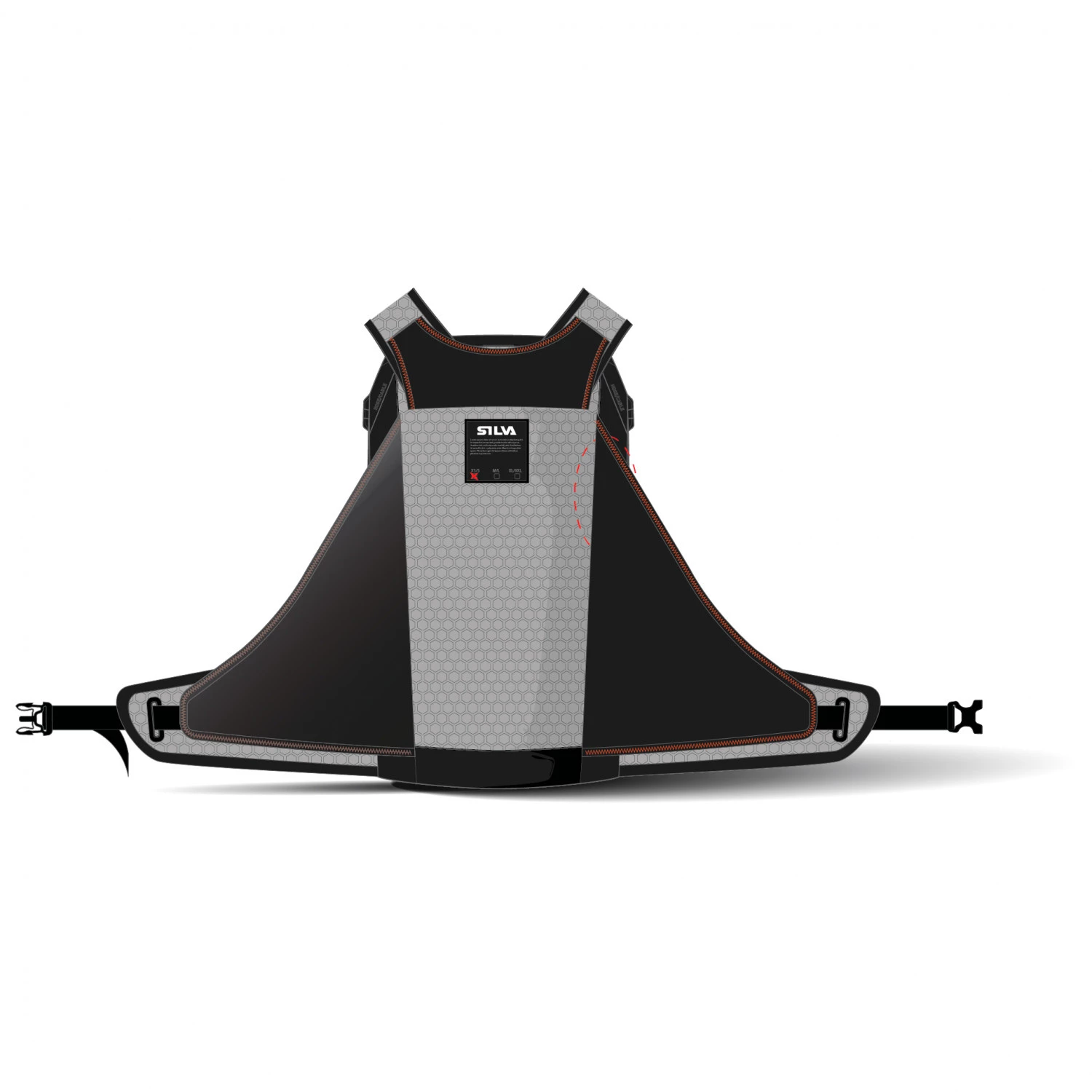 Silva - Strive Mountain Pack 17+3 - Sac à dos trail 4 Silva - Strive Mountain Pack 17+3 - Sac à dos trail – Image 2