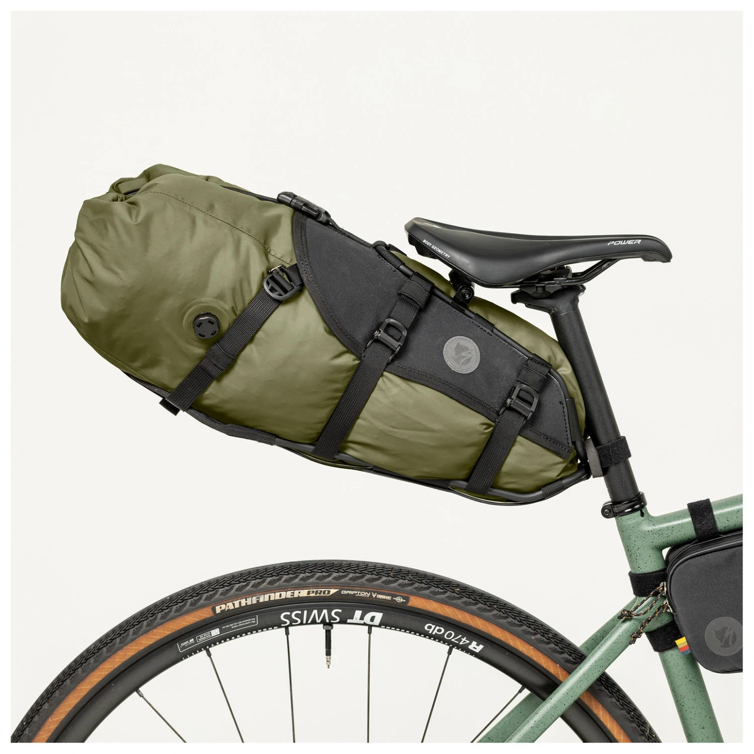 Specialized-Fjällräven - Seat Harness - Sacoche de vélo 4 Specialized-Fjällräven - Seat Harness - Sacoche de vélo – Image 2