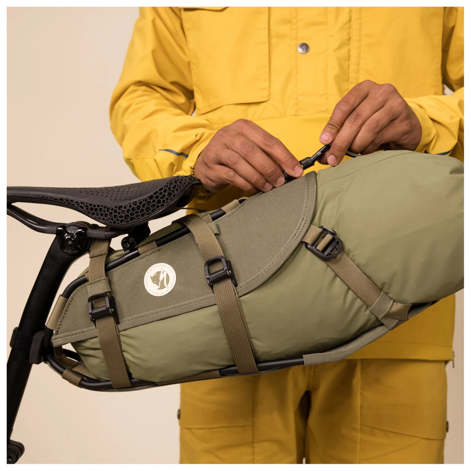 Specialized-Fjällräven - Seat Harness - Sacoche de vélo 7 Specialized-Fjällräven - Seat Harness - Sacoche de vélo – Image 5