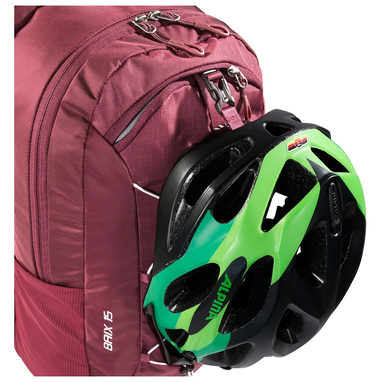 Tatonka - Baix 15 - Sac à dos journée 7 Tatonka - Baix 15 - Sac à dos journée – Image 5