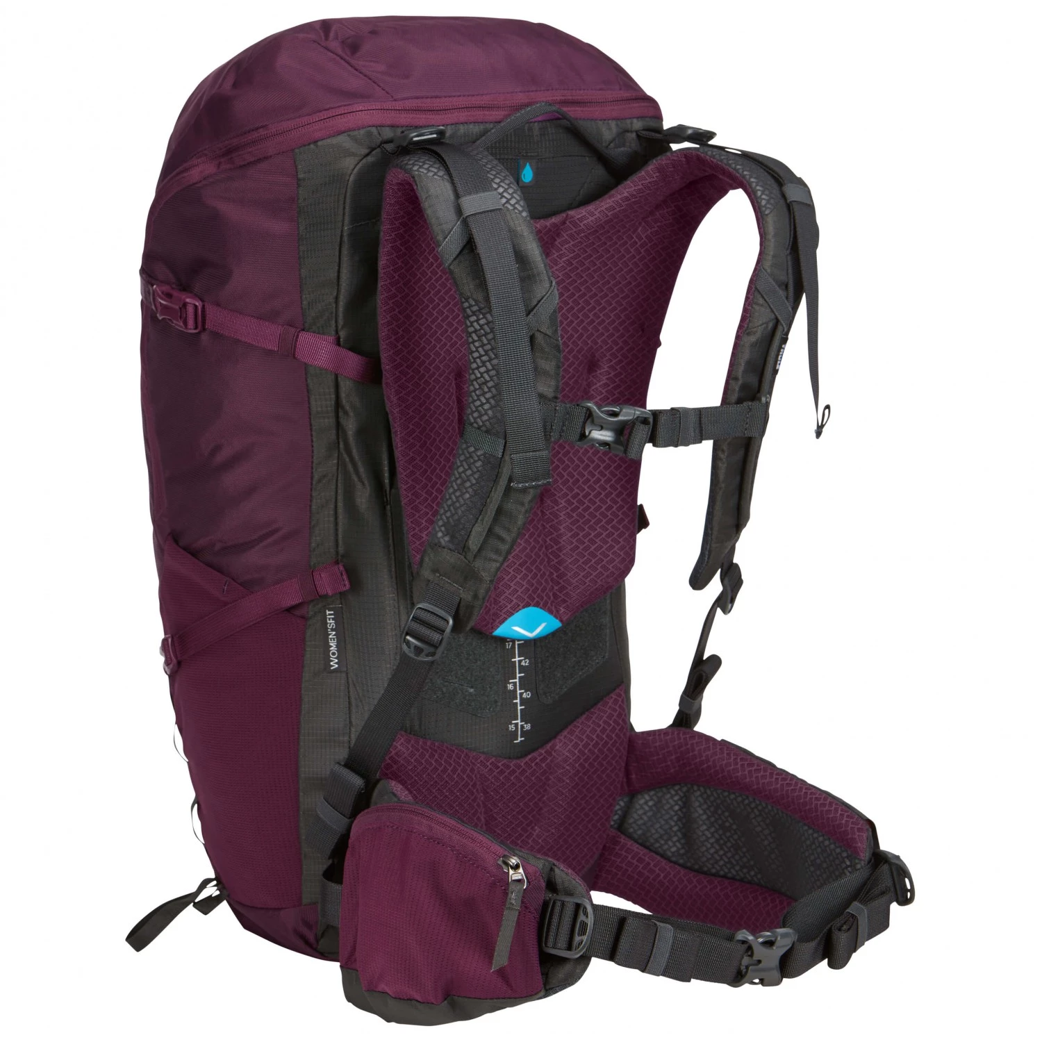 Thule - Women's Alltrail 35 - Sac à dos de montagne 4 Thule - Women's Alltrail 35 - Sac à dos de montagne – Image 2