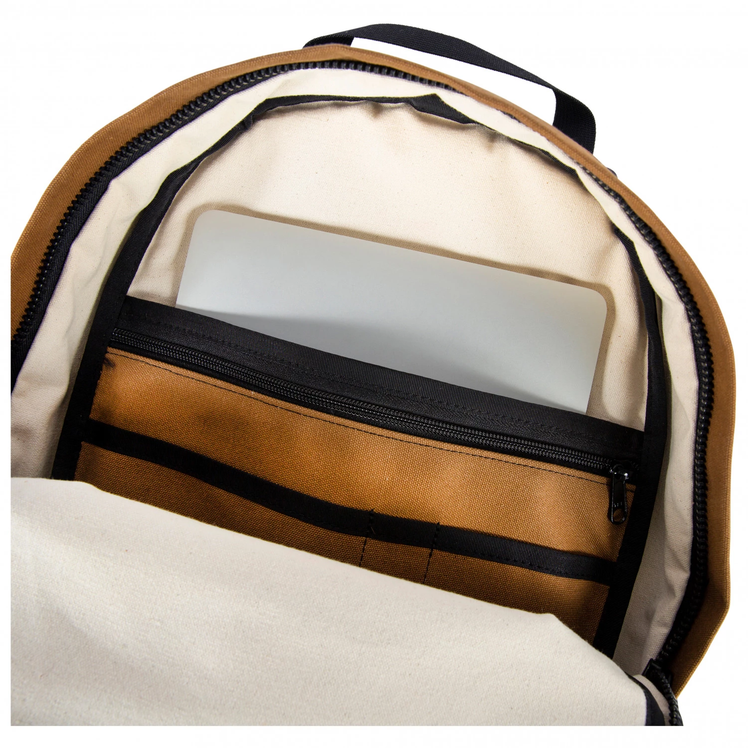 Topo Designs - Daypack Heritage Canvas - Sac à dos journée 8 Topo Designs - Daypack Heritage Canvas - Sac à dos journée – Image 6