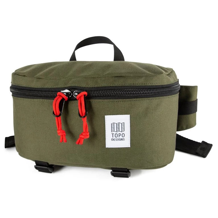 Topo Designs - Hip Pack Classic - Sac banane 5 Topo Designs - Hip Pack Classic - Sac banane – Image 3