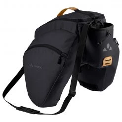 Vaude - eSilkroad Plus - Sacoche pour porte-bagages -Sacs à dos Soldes vaude esilkroad plus sacoche pour porte bagages 1