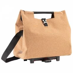 Vaude - ReCycle Shopper (Uniklip) 15 - Sacoche pour porte-bagages