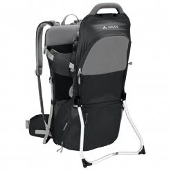 Vaude - Shuttle Base - Porte-bébé de randonnée -Sacs à dos Soldes vaude shuttle base porte bebe de randonnee 1