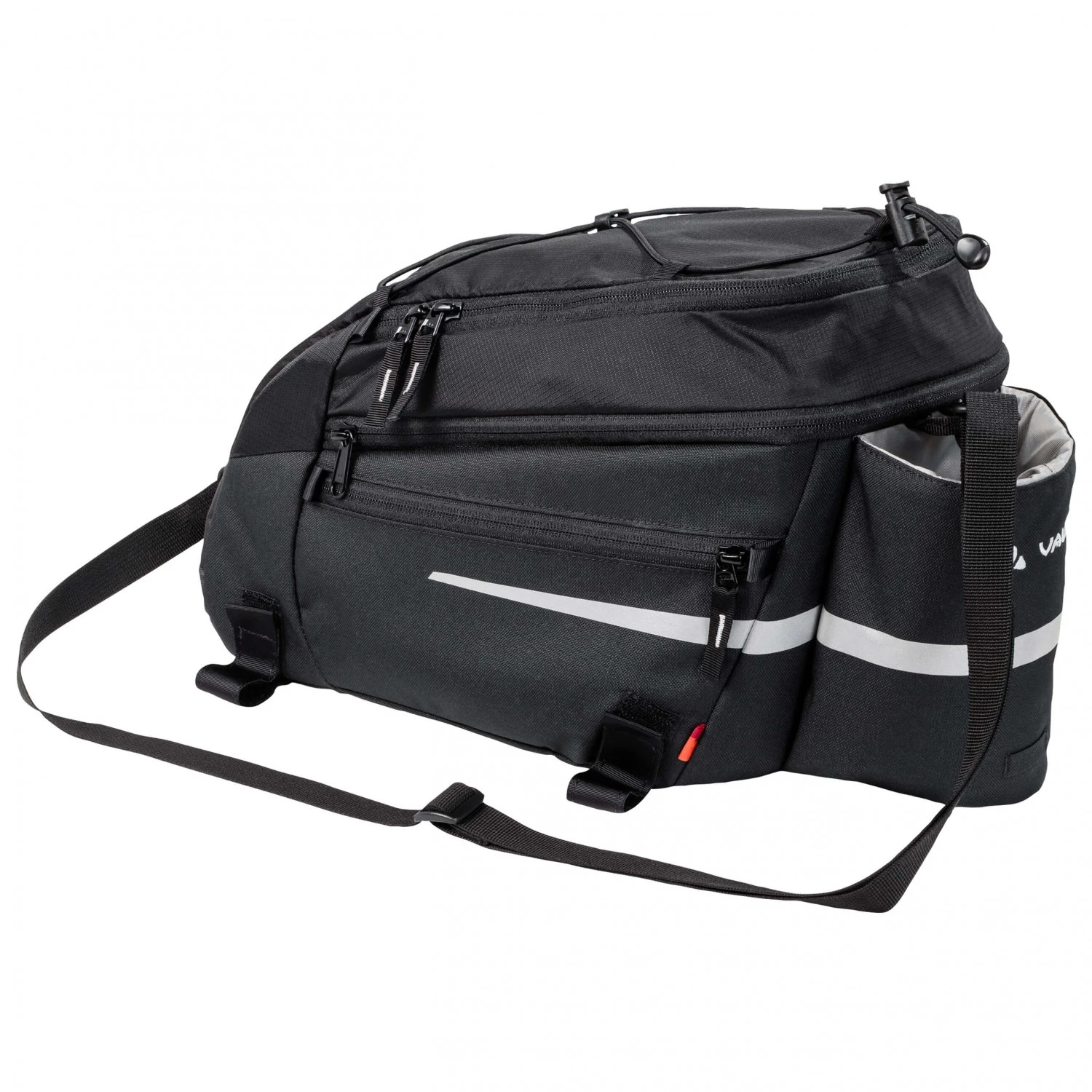Vaude - Silkroad L (Snap-it) - Sacoche pour porte-bagages 3 Vaude - Silkroad L (Snap-it) - Sacoche pour porte-bagages
